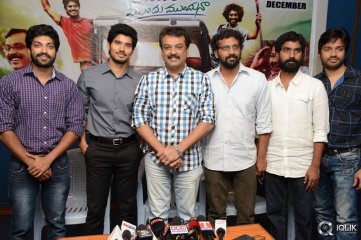 Undhile Manchi Kalam Mundhu Mundhuna Press Meet